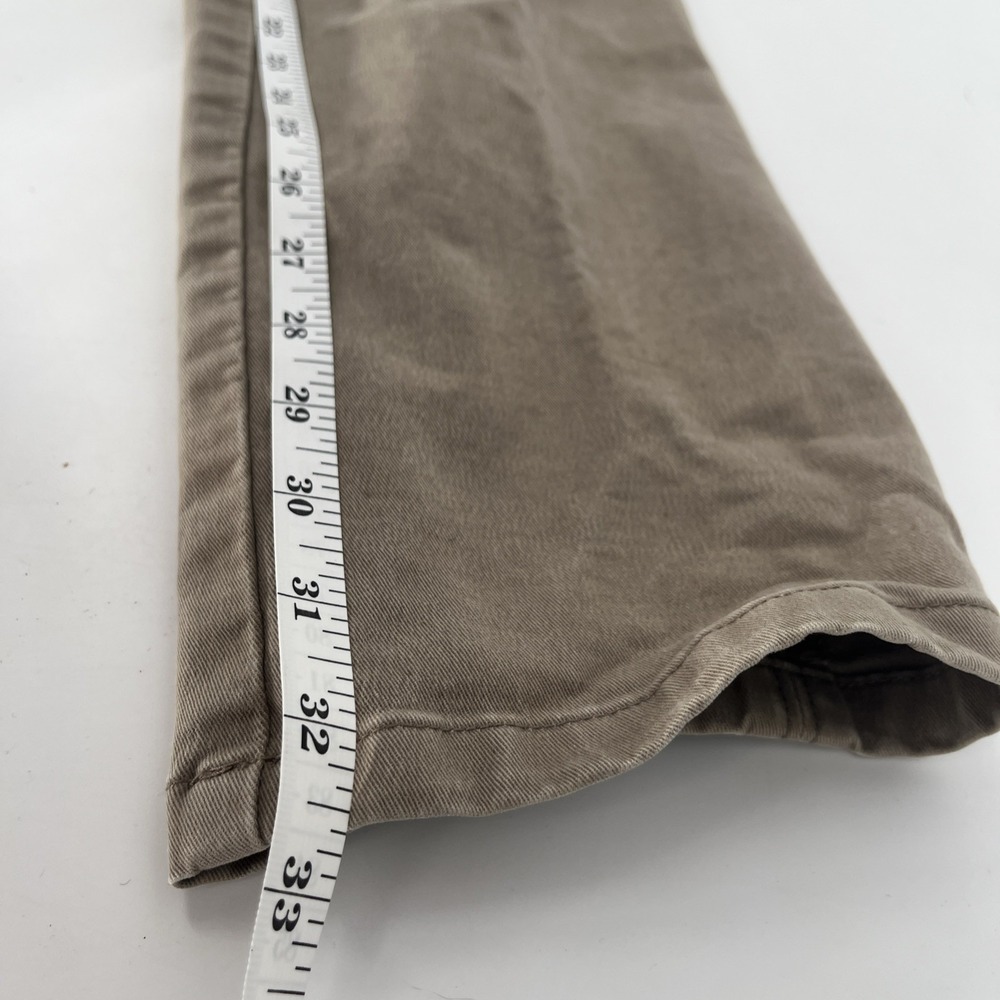 Kuhl Rebel Pants Mens 34x34 Brown Hiking Trail Canvas Camp Fishing Work Chore - Picture 10 of 11